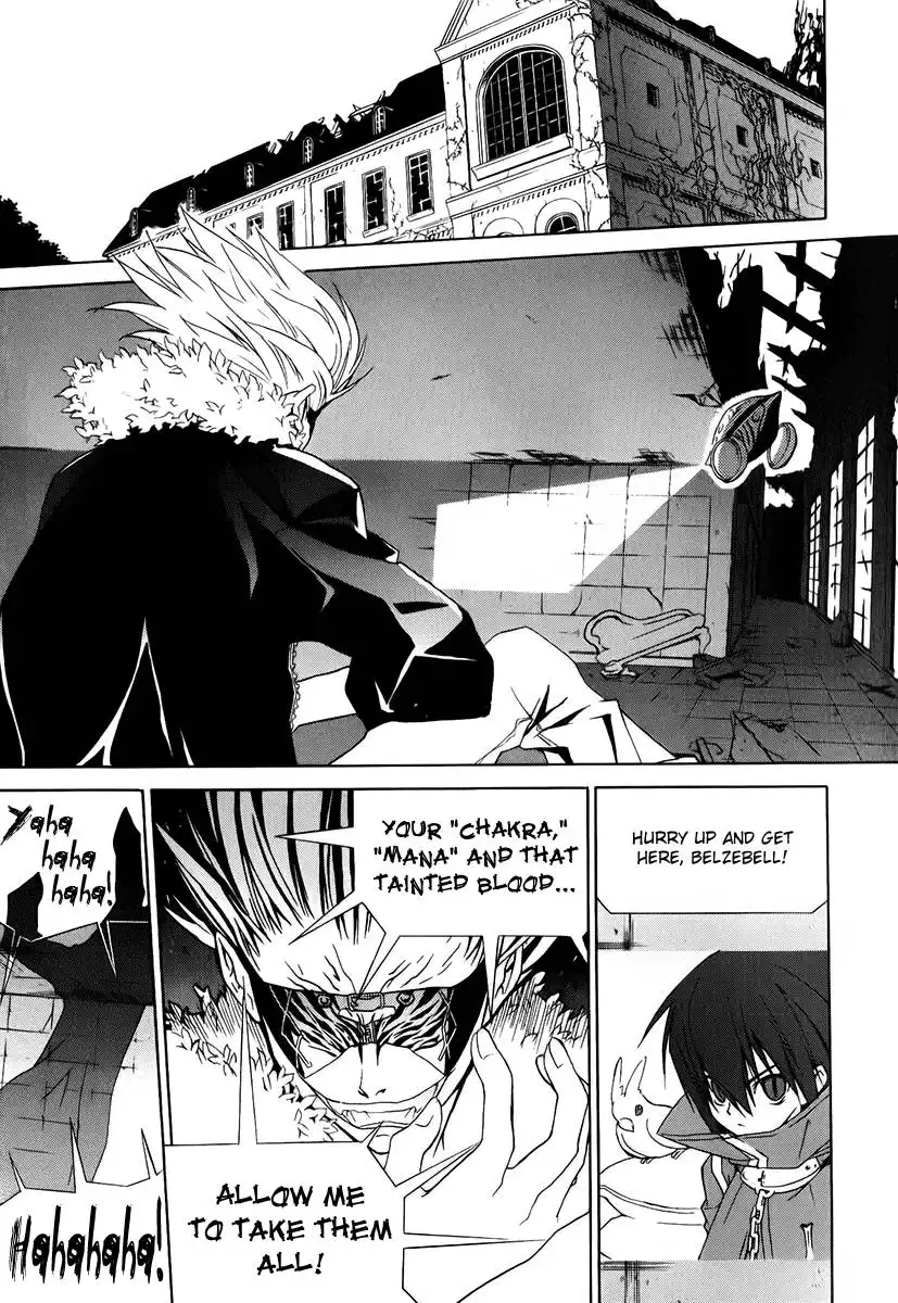 Chrome Breaker Chapter 6 5